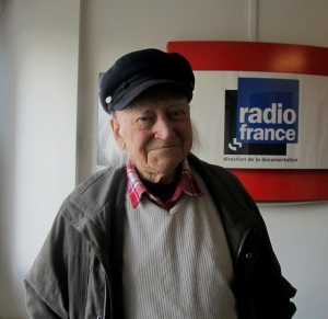 René Vautier - Crédit Radio France